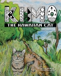 Kimo, The Hawaiian Cat -  Martha Girdany