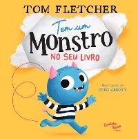 Tem um monstro no seu livro - Tom Fletcher