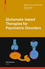 Glutamate-based Therapies for Psychiatric Disorders - 