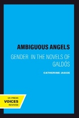 Ambiguous Angels - Catherine Jagoe