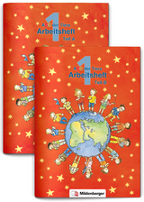 ABC der Tiere 1 – Arbeitshefte Teil A und B · Erstausgabe - 