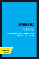 Strindberg - August Strindberg