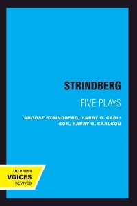 Strindberg - August Strindberg