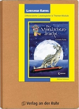 Literatur-Kartei: Der Mondscheindrache - Zeynep Kalkavan
