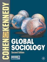 Global Sociology - Cohen, Robin; Kennedy, Paul