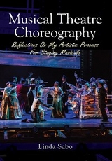 Musical Theatre Choreography - Linda Sabo