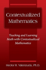 Contextualized Mathematics -  Ph.D. Hector R. Valenzuela