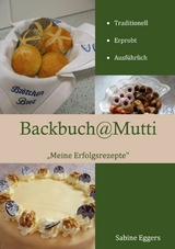 Backbuch @ Mutti -  Sabine Eggers