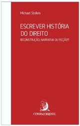 Escrever história do direito - Michael Stolleis