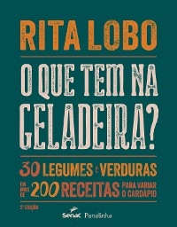 O que tem na geladeira? - Rita Lobo