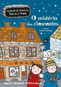 O Mistério dos Diamantes - Martin Widmark