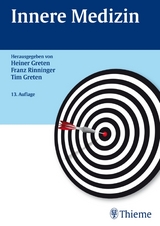 Innere Medizin - Greten, Heiner; Greten, Tim; Rinninger, Franz