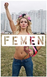 Femen -  Galia Ackerman