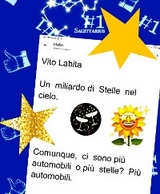 Un  miliardo di Stelle nel cielo - labita vito