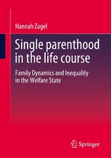 Single parenthood in the life course -  Hannah Zagel