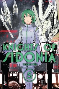 Knights of Sidonia vol. 05 - Tsutomu Nihei