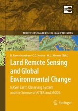 Land Remote Sensing and Global Environmental Change - 