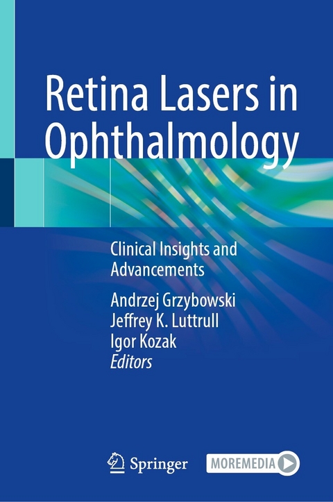 Retina Lasers in Ophthalmology - 