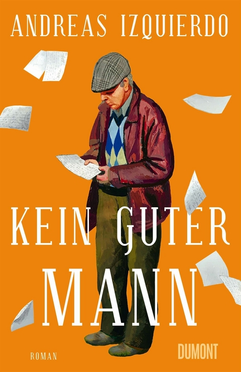 Kein guter Mann -  Andreas Izquierdo