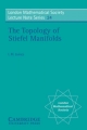 Topology of Stiefel Manifolds - I. M. James