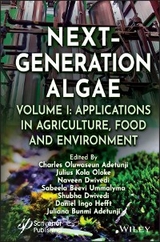 Next-Generation Algae, Volume 1 - 