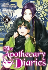 The Apothecary Diaries: Volume 8 (Light Novel) - Natsu Hyuuga