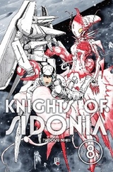Knights of Sidonia vol. 08 - Tsutomu Nihei