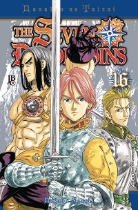 The Seven Deadly Sins vol. 16 - Nakaba Suzuki