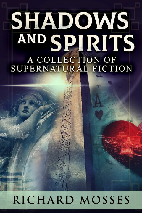 Shadows and Spirits -  Richard Mosses