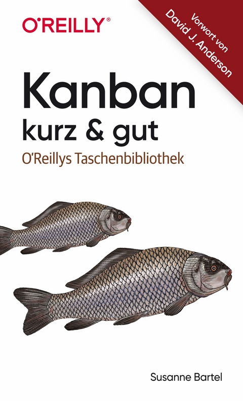 Kanban - kurz & gut -  Susanne Bartel