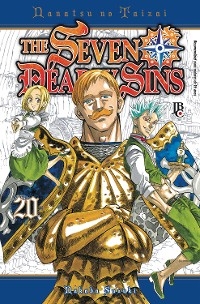 The Seven Deadly Sins vol. 20 - Nakaba Suzuki