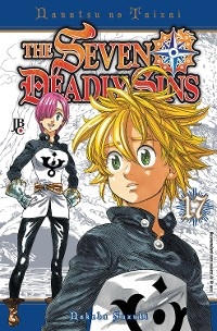 The Seven Deadly Sins vol. 17 - Nakaba Suzuki