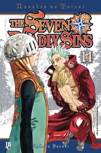 The Seven Deadly Sins vol. 14 - Nakaba Suzuki