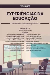 Experiências da Educação - Elias Rocha Gonçalves