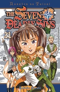 The Seven Deadly Sins vol. 21 - Nakaba Suzuki