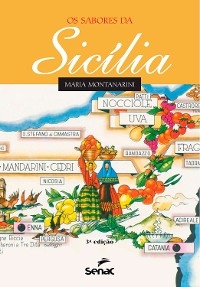 Os sabores da Sicília - Maria Montanarini