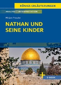 Nathan und seine Kinder von Mirjam Pressler - Textanalyse und Interpretation - Mirjam Pressler