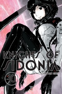 Knights of Sidonia vol. 10 - Tsutomu Nihei