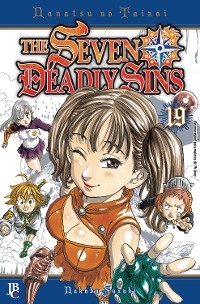 The Seven Deadly Sins vol. 19 - Nakaba Suzuki