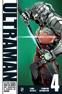 Ultraman vol. 04 - Eiichi Shimizu, Tomohiro Shimoguchi