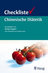 Checkliste Chinesische Diätetik - 