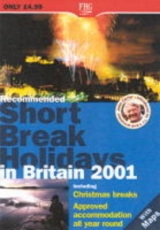 Recommended Short Break Holidays in Britain - Cuthbertson, Anne; Cuthbertson, Anne