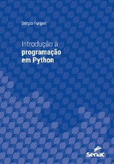 Introdução à programação em Python - Sérgio Furgeri