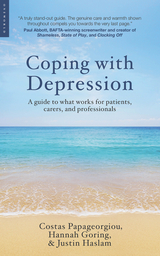 Coping with Depression -  Hannah Goring,  Justin Haslam,  Costas Papageorgiou