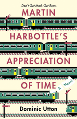 Martin Harbottle's Appreciation of Time -  Dominic Utton