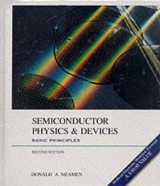 Semiconductor Physics and Devices - Neamen, Donald A.