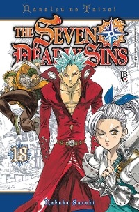 The Seven Deadly Sins vol. 18 - Nakaba Suzuki