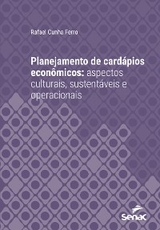 Planejamento de cardápios econômicos - Rafael Cunha Ferro
