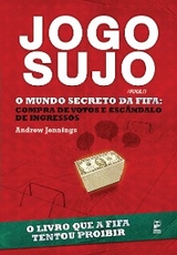 Jogo sujo - Andrew Jennings