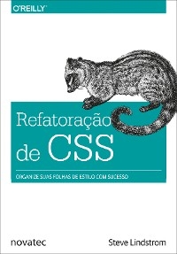 Refatoração de CSS - Steve Lindstrom